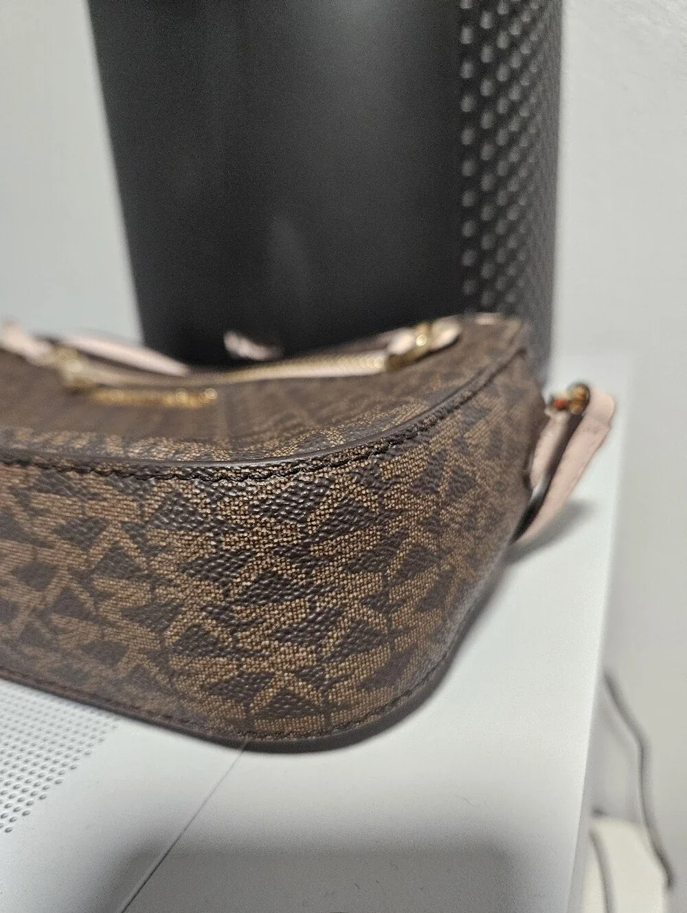 Michael Kors Jet Set Large East West Chain Crossbody Bag